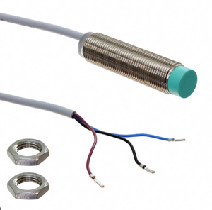 Sensor de Proximidad Inductivo Pepperl+Fuchs NBN40-L2-E2-V1, 40 mm, Sin Montaje Superficial, PNP NO, IP69K, 3 Cables - Product Image 2