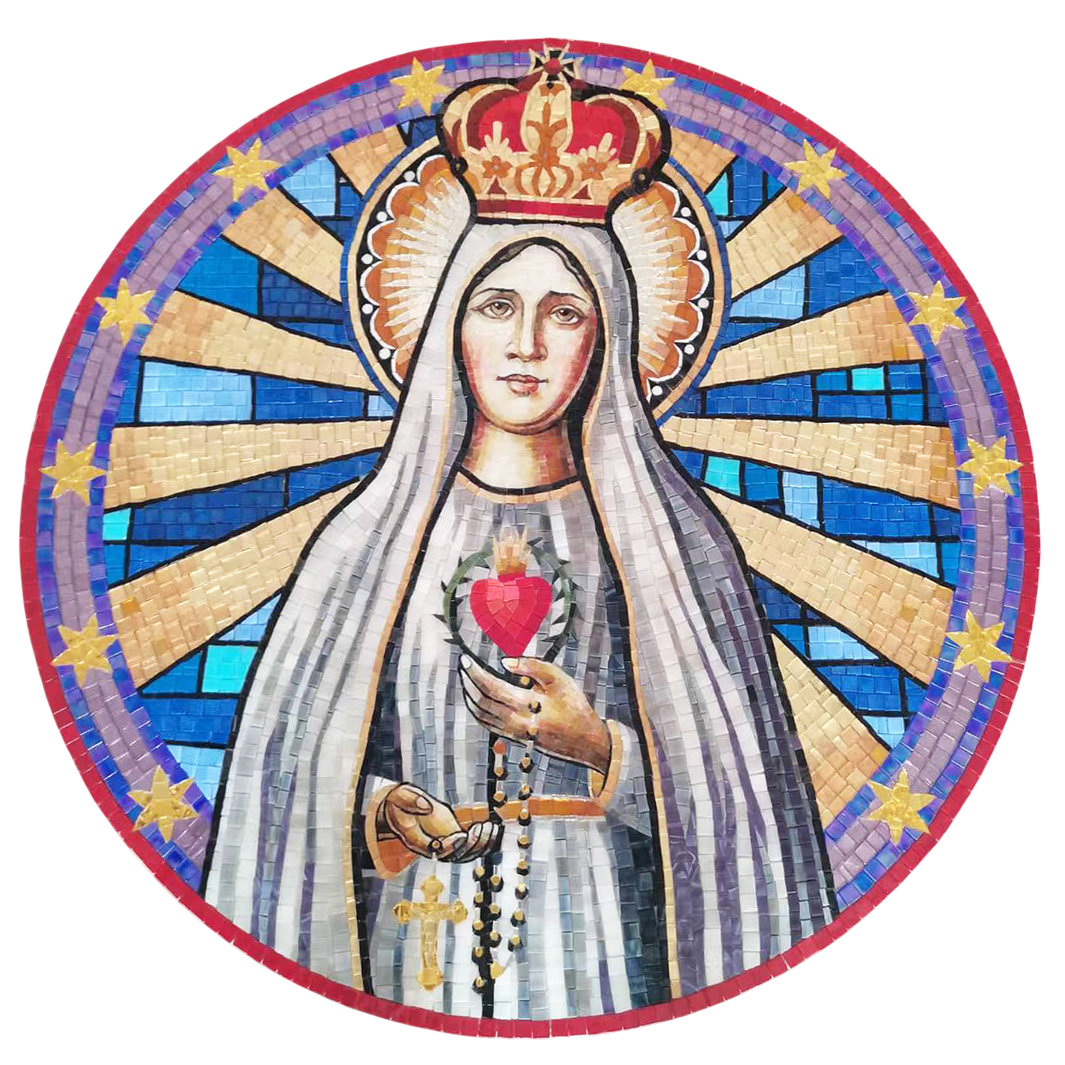 Nostra signora del sacro cuore