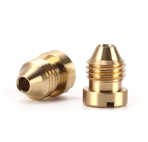 Embouts de buse universels pour lance à mousse de neige, filetage universel, embouts de buse de remplacement pour canon à mousse de 0,9 1,0 1,1 mm - Product Image 4