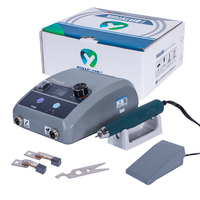 Máquina de Grabado y Tallado Eléctrica Portátil sin Escobillas de 50000 rpm para Pulido de Uñas en Salones de Belleza (Venta al Por Mayor)