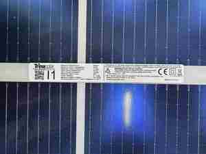 Panel Solar Trina de Doble Vidrio 670W 680W 690W 700W, Precio de Fábrica, en Oferta, en Stock, Panel Fotovoltaico - Product Image 5