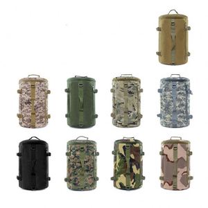 กระเป๋าเป้สะพายหลังอเนกประสงค์ลายพรางยอดนิยมสำหรับผู้ชาย เหมาะสำหรับการตั้งแคมป์ ล่าสัตว์ และกิจกรรมกลางแจ้งอื่นๆ (OEM) - Product Image 2