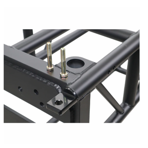 Truss Modular portátil preensamblado ESI, capacidad de carga de 500kg, altura de 0,6-1m para diseños de escenario personalizados, aparejo teatral duradero - Product Image 2