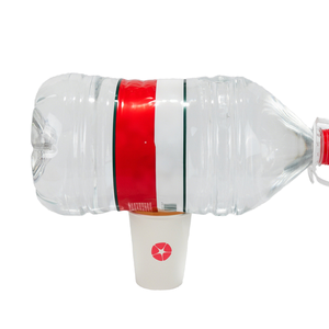 사용자 정의 2/4/7oz 단일 벽 공예 종이 컵 미니 작은 시음 컵 금박 스탬핑과 두꺼운 일회용 에스프레소 컵 - Product Image 3