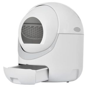 トイレスマート猫リターボックス自動自動自動自動掃除アプリ制御付き2025 - Product Image 6
