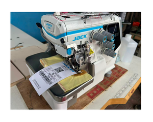 NOUVEAU Jack C7 Urus Machine à coudre surjeteuse à trois fils pleine vitesse pour coutures horizontales Prix - Product Image 1