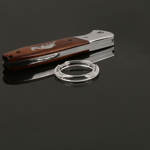 Factory Customized <b>Box</b> Shaped Sapphire <b>Watch</b> <b>Case</b> Scratch-Resistant High Temperature Resistance Features Supporting - Product Image 2