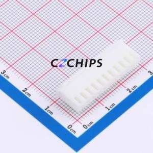 TJC3B-11Y Housing (Wire-to-Board / Wire-to-Wire) P=2.5mm Connector 1x11P 2.5mm 1 11 - Product Image 2