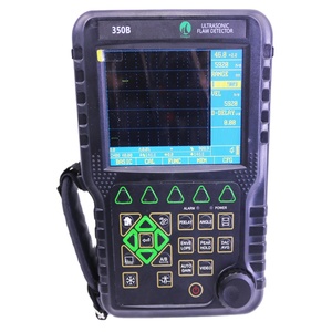 อุปกรณ์ทดสอบแบบไม่ทำลาย (NDT) แบบพกพา ดิจิตอล รุ่น MFD350B เครื่องตรวจจับข้อบกพร่อง NDT 0 ~ 6000 มม. MFD350B - Product Image 2