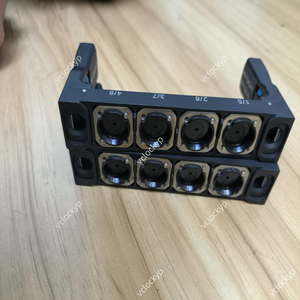1PC Adaptateur FC non original pour adaptateur KEYSIGHT/ Agilent N7744A N7745A - Product Image 4