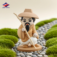 Longzhiyu, Fabricante con 18 Años de Experiencia, Diseño Personalizado de Figuras de Acción de PVC en 3D, Figura Coleccionable de Silicona, Juguete Artístico