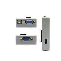 Programador de Placa Base RT809F con LCD, USB de Alta Velocidad 25M/S, Programador Serial ISP, Grabador de BIOS VGA, Lectura/Escritura Inteligente, Montaje Estándar