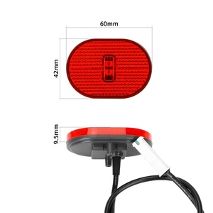 Garde-boue arrière gris pour scooter avec crochet, vis, outil et support pour accessoires de scooter <span class=keywords><strong>Xiaomi</strong></span> Mijia 4 Pro - Product Image 6