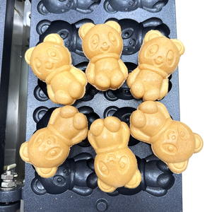 Машина для изготовления вафель в форме медведя - Product Image 1
