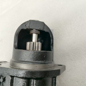 มอเตอร์สตาร์ท 24V 7.0KW 10T รุ่น 4935789 สำหรับเครื่องยนต์ 6BT อะไหล่เครื่องจักรก่อสร้าง - Product Image 5