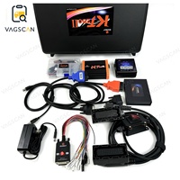 Truckbrother KT200 II Yüksek Kaliteli Kod Okuyucu TCU Programlayıcı USB/WiFi Araba/Kamyon/Motosiklet/Tekne-Ücretsiz Güncelleme Çok Dilli Destek
