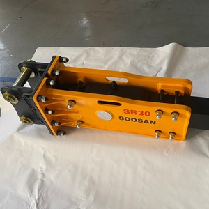 Bomba hidráulica de martillo rompedor tipo superior SB30, nueva condición, para maquinaria de construcción, motor, minería, caja de cambios, cincel, martillo - Product Image 6