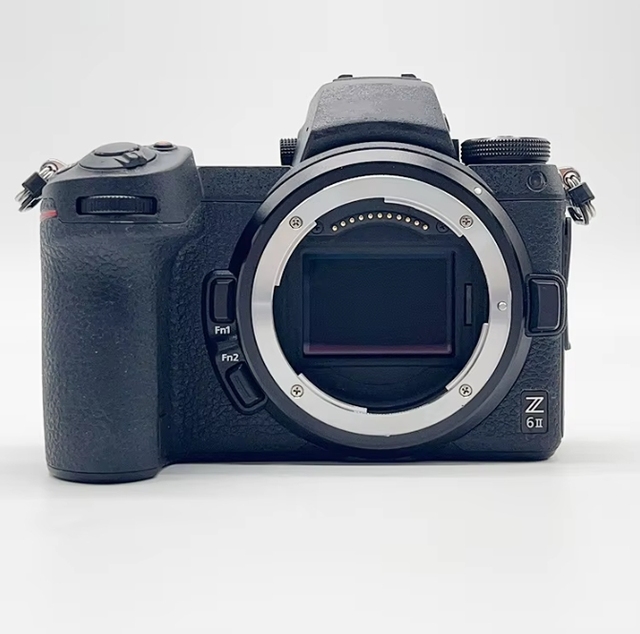 Used Camera for Nikon Z6 II Z6 2 Mirrorless Digital Camera Professional Secondhand DSLR Single Use Studio Equipment Wholesale
