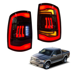 Clignotant pour DODGE RAM1500 RAM2500 2009-2018 Feu arrière LED 1500 2500 Camion Assemblage de <span class=keywords><strong>feux</strong></span> arrière - Product Image 2