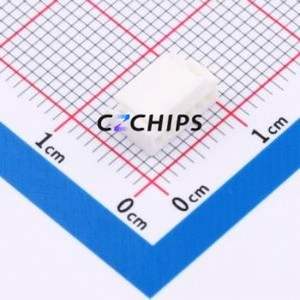 GHR-06V-S Housing (Wire-to-Board / Wire-to-Wire) P=1.25mm Connector 1x6P 1.25mm GH 1 - Product Image 1
