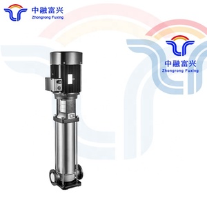Stainless Steel Multistage <b>Pump</b> Vertical Multistage <b>Pump</b> CDLF Multistage <b>Pump</b> CDLF2-60 Stainless Steel Multistage <b>Pump</b> CDLF2-60 - Product Image 4
