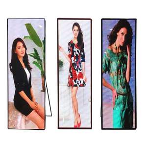 Écran LED mural vidéo P3 couleur pleine personnalisé pour intérieur et extérieur, en aluminium moulé - Product Image 4