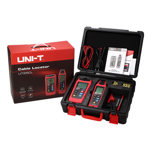 เครื่องตรวจจับสายเคเบิลแบบพกพา UNI-T UT25CL ผลิตในจีน พร้อมฟังก์ชั่นตรวจจับแรงดันไฟฟ้าแบบไม่สัมผัส (NCV)  ค้นหาสายไฟฟ้า  สีอื่นๆ กำลังไฟอื่นๆ - Product Image 5