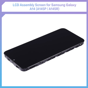 100% QC testé Original LCD écran tactile numériseur panneau assemblage pour Samsung Galaxy <span class=keywords><strong>A14</strong></span> (A145P A145R) - Product Image 2