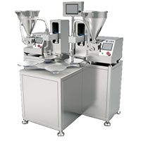 Remplissage quantitatif pour desserts, gâteaux de remplissage quantitatif, crêpe Dessert décoration, Machine à glaçage, 108