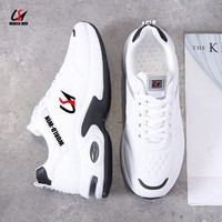 Faible MOQ, chaussures de sport pour homme, chaussures de course, chaussures pour homme en gros, chaussures élégantes pour homme