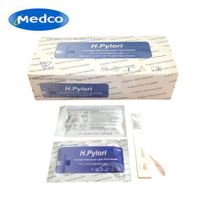 Kit de prueba de tifoidea de un solo paso, 25 casetes, solo para uso en diagnóstico in vitro, certificado CE ISO13485 - Product Image 3