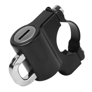Svt-serrure pour <span class=keywords><strong>casque</strong></span> de <span class=keywords><strong>moto</strong></span>, accessoire de protection antivol, multifonction, fixé sur le pare-feu, YH1776 - Product Image 1
