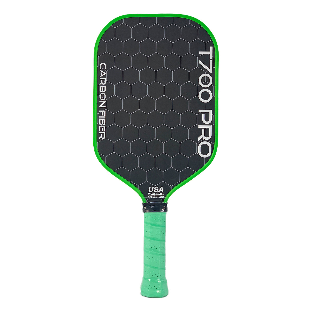 16MM-T700 Carbon Fiber - Green