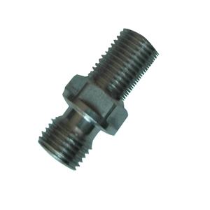 สลักเกลียวอัตโนมัติมาตรฐาน ISO ชิ้นส่วนโลหะกัดกลึง CNC แบบธรรมดา - Product Image 1