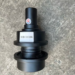 Excavator Undercarriage Parts Sprocket 81EM-10012SE Carrier Roller 81EM-10030BG Track Roller 81K6-11010 for R220 R210 - Product Image 6