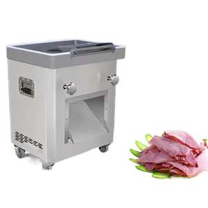 Gran oferta, cortador cuadrado de hombro de cordero para carne, molinillo de Metal de acero, máquina eficiente para hacer productos cárnicos, cortador de carne - Product Image 3