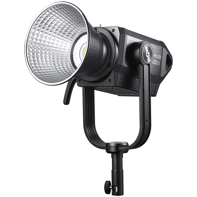 Godox KNOWLED M200D 230W 5600K Daylight Continuous LED Video Light Built-in FX Effects With Portable Case Photographic Lighting