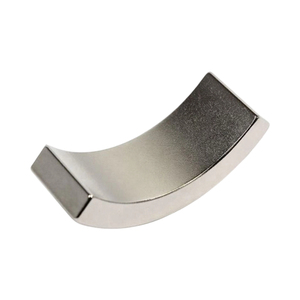 แม่เหล็กนีโอไดเมียมชนิดโค้งสำหรับมอเตอร์ไซค์ - Product Image 4
