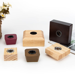 Service de gravure CNC sur bois de précision, formes 3D complexes personnalisées, décoration artistique en bois massif de noyer noir, vente en gros, MOQ 1 - Product Image 1