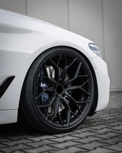 Ruedas Monobloque Forjadas de Aleación de Aluminio SY-1068 con 5x112 5x114.3 5x120, Ruedas Cóncavas Profundas Personalizadas para M3 M4 M5 <span class=keywords><strong>Audi</strong></span> <span class=keywords><strong>A6</strong></span> A7 - Product Image 1