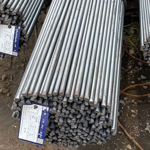 Varillas Redondas Para Construcción De Edificios. Hormigón. Varillas De Hierro Astm A106 Gr.B 4140/4130/1020/1045 H. Varillas - Product Image 4