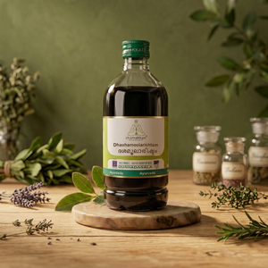 DASAMOOLARISHTAM - Product Image 2