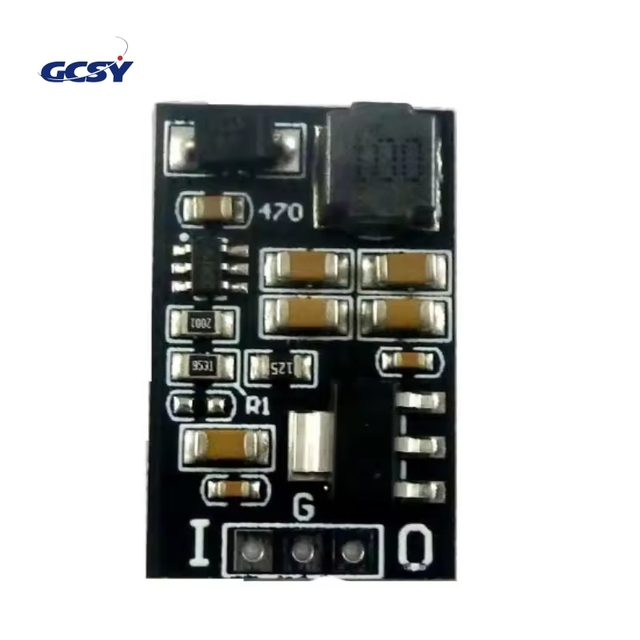 DD38LOSA High-efficiency LDO Regulator DC 6V 9V 12V24V to 5V 3.3V Step-Down Buck DC-DC Converter & Low Dropout Linear Regulators