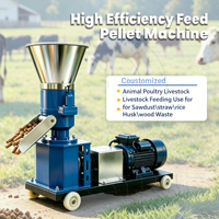 Machine à fabriquer des granulés d'aliments pour animaux, volailles, bétail, poulet, poisson, machine à granulés d'aliments flottants pour l'alimentation du bétail, mini-machine à granulés d'aliments