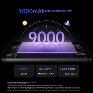 Máy tính bảng Redmi Pad 2 2025 của Xiaomi với bộ nhớ <span class=keywords><strong>4GB</strong></span> - Sản phẩm mới - Product Image 4