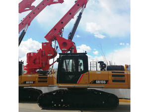 Kleine Roterende Boormachines Upgraden <span class=keywords><strong>Model</strong></span> Sr360 Roterende Boorinstallatie Met Behuizing Driver - Product Image 6