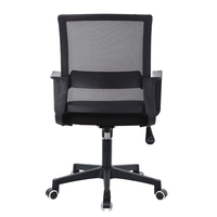 Échantillon Gratuit Chaise de Bureau Ergonomique Moderne Innovante en Maille avec Dossier Réglable et Pivotant, Importée du Zhejiang, Chine