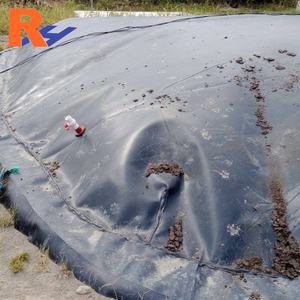 Géomembrane HDPE imperméable à haute résistance à la traction et à la perforation, revêtement de <span class=keywords><strong>bassin</strong></span> <span class=keywords><strong>pour</strong></span> l'aquaculture, élevage de poissons - Product Image 4