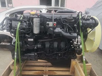Moteur diesel SAIC Hongyan Cursor C9 neuf de 350 ch pour camion