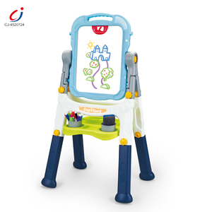 Tableau de <span class=keywords><strong>dessin</strong></span> éducatif Chengji, jouet de gribouillage magnétique pour enfants, bloc de <span class=keywords><strong>dessin</strong></span> coloré, jouets de <span class=keywords><strong>dessin</strong></span> pour tout-petits - Product Image 1